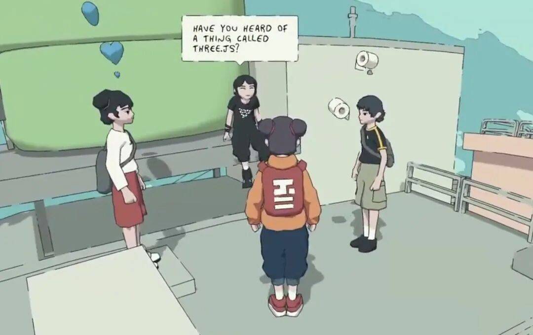 一款平淡的「送信游戲」，刷新了海外玩家對于「頁游」的認知