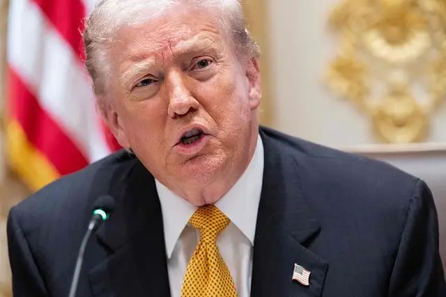 特朗普：若委政府不配合美方“整頓”，不排除第二次打擊