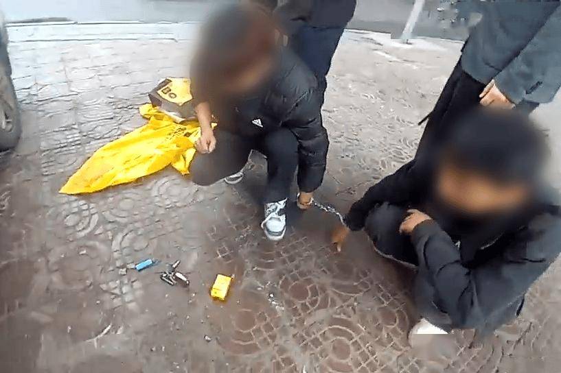 “螞蟻搬家”？抓！