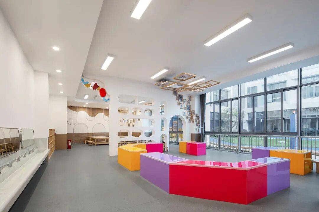 金螳螂 | 南京大學(xué)蘇州附屬幼兒園、小學(xué)、中學(xué)