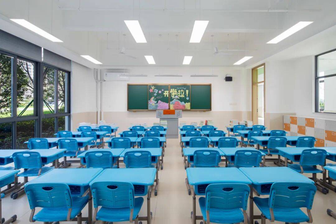 金螳螂 | 南京大學(xué)蘇州附屬幼兒園、小學(xué)、中學(xué)