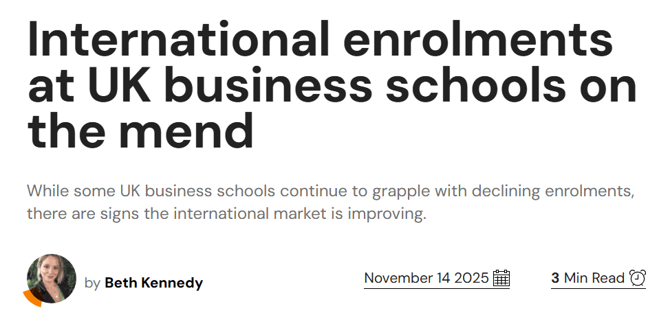 留學(xué)巨變！2026英美留學(xué)格局深度剖析！