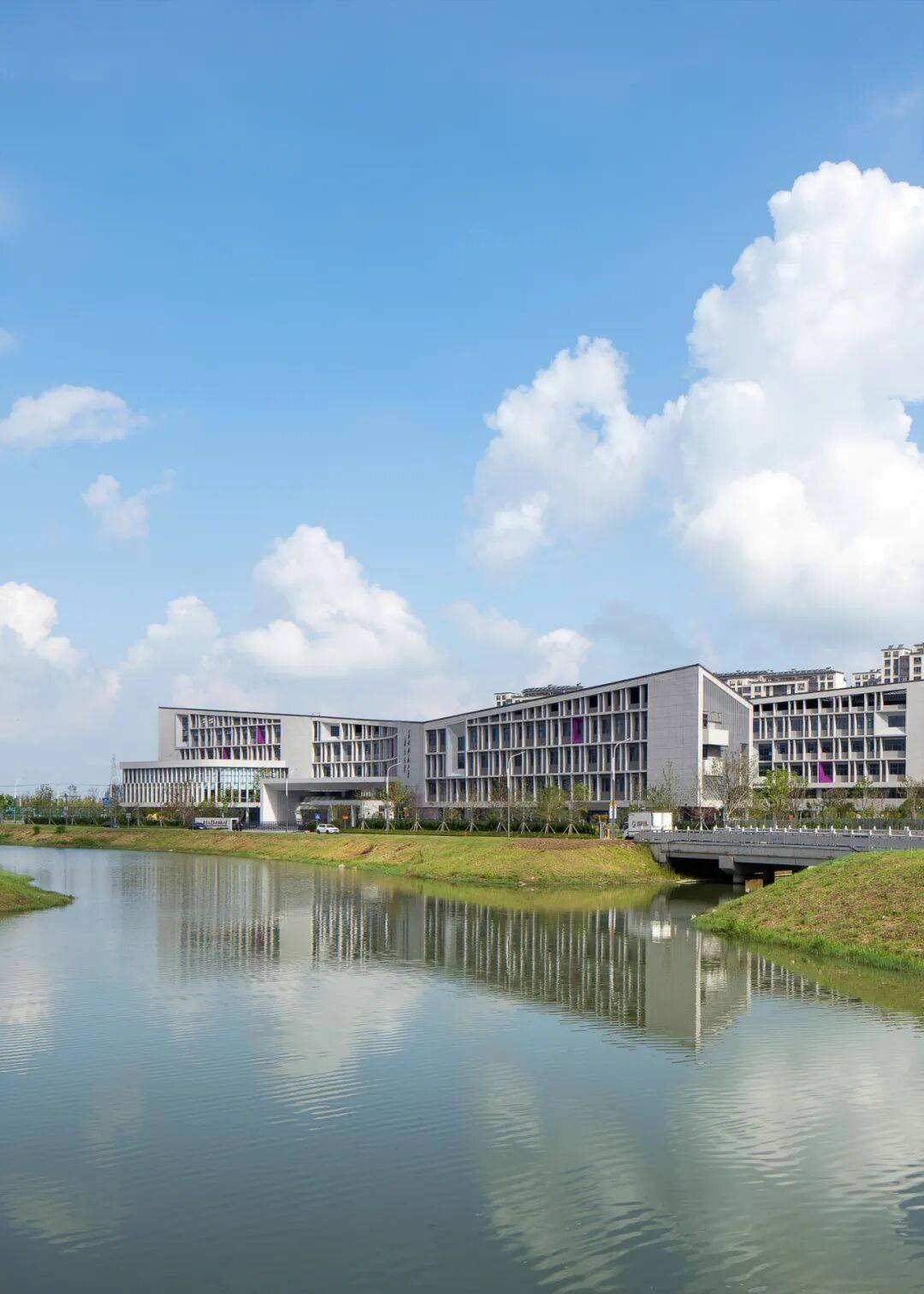 金螳螂 | 南京大學(xué)蘇州附屬幼兒園、小學(xué)、中學(xué)