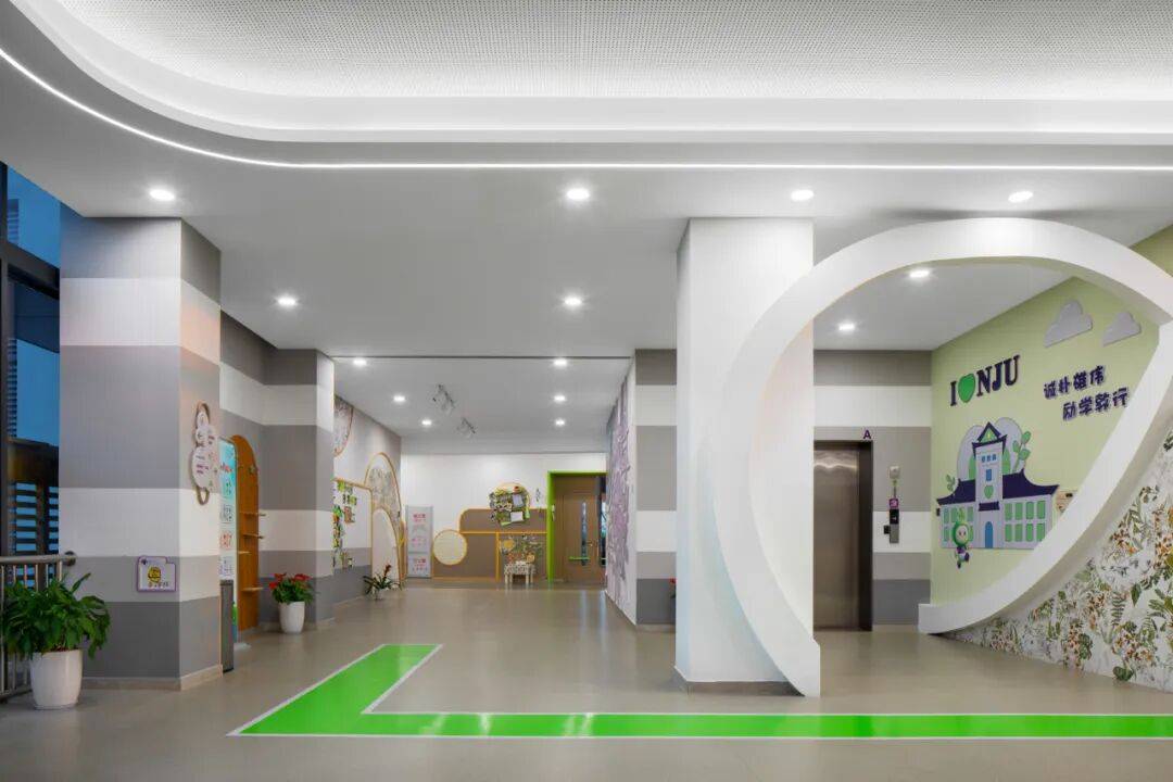 金螳螂 | 南京大學(xué)蘇州附屬幼兒園、小學(xué)、中學(xué)