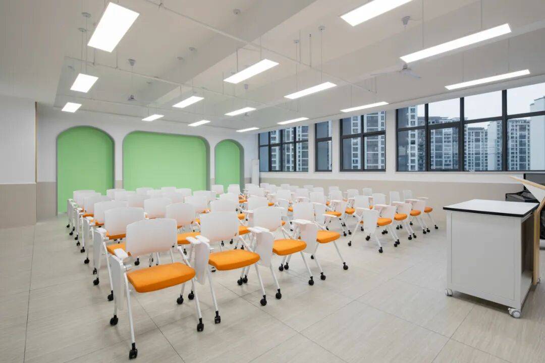 金螳螂 | 南京大學(xué)蘇州附屬幼兒園、小學(xué)、中學(xué)