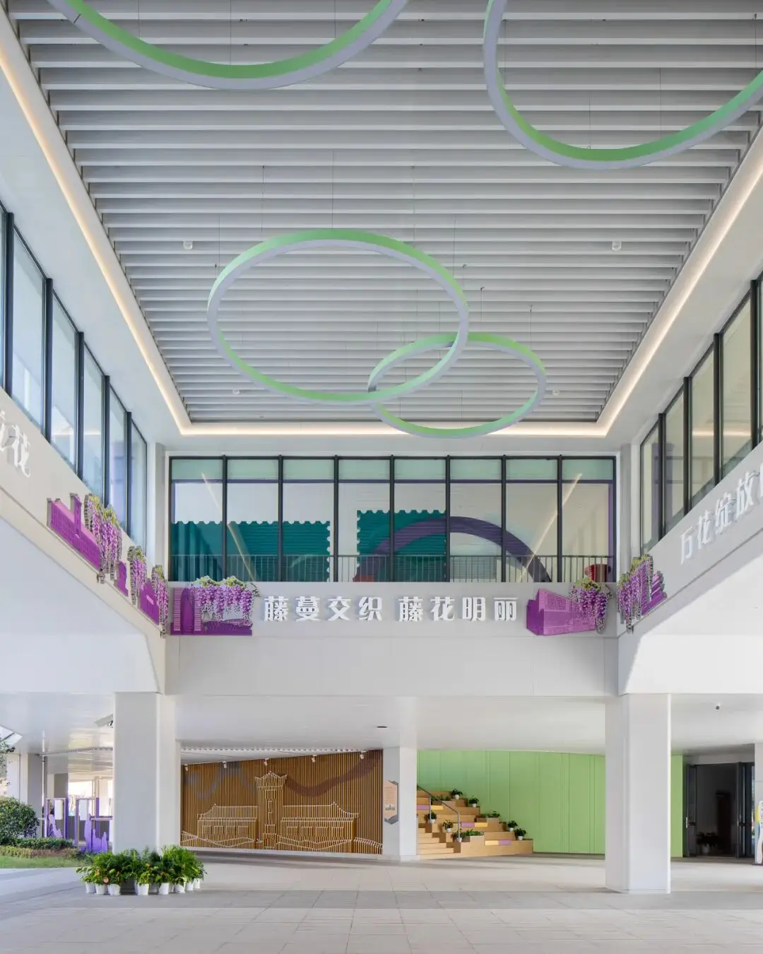 金螳螂 | 南京大學(xué)蘇州附屬幼兒園、小學(xué)、中學(xué)