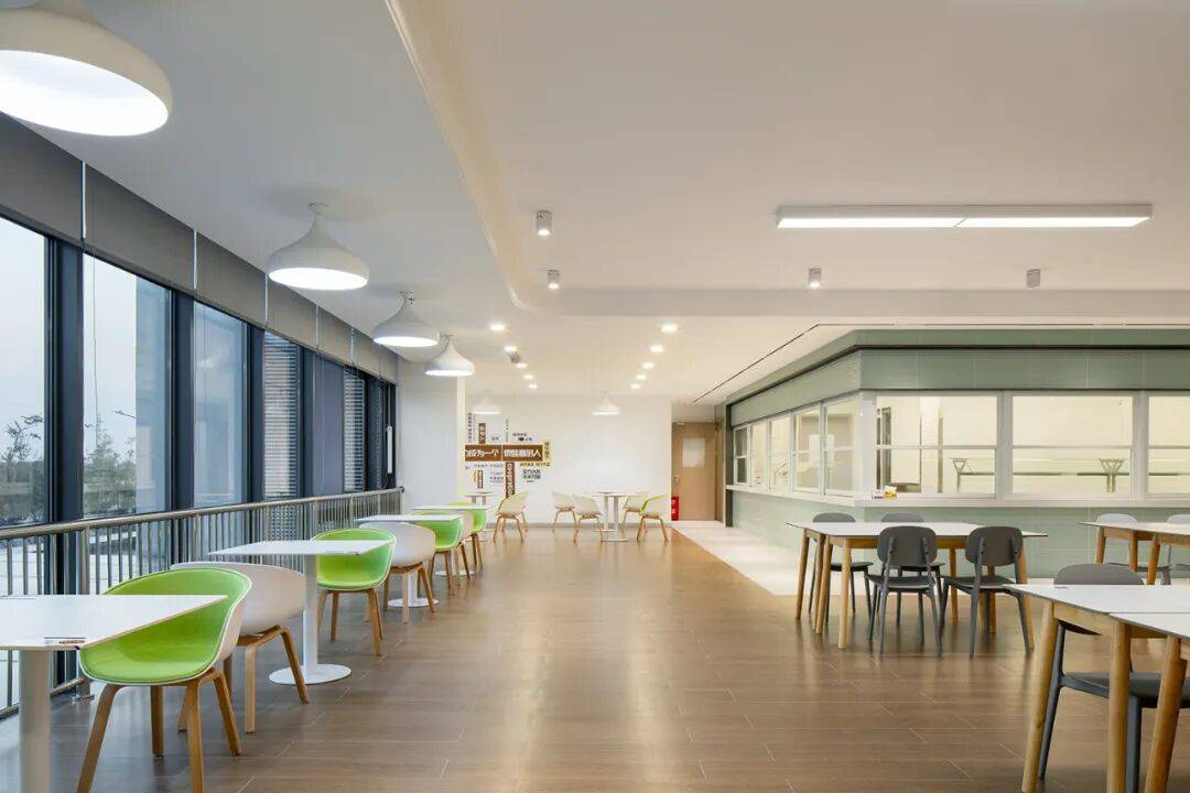 金螳螂 | 南京大學(xué)蘇州附屬幼兒園、小學(xué)、中學(xué)