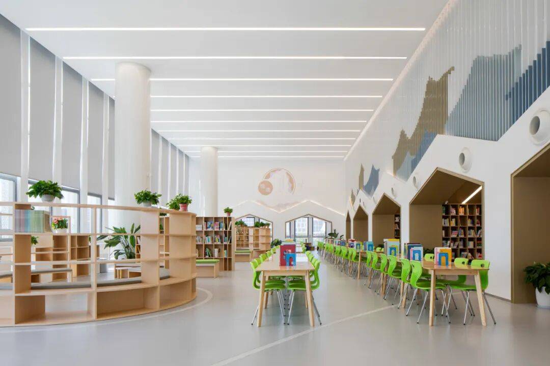 金螳螂 | 南京大學(xué)蘇州附屬幼兒園、小學(xué)、中學(xué)